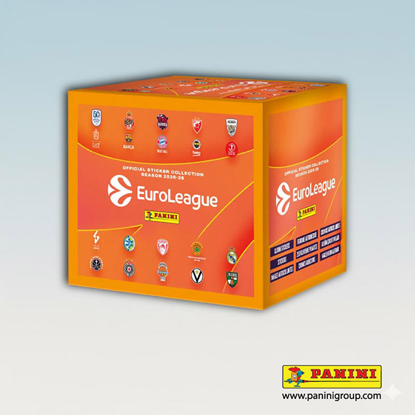 EUROLEAGUE 2025/26 - СЛИКИЧКИ