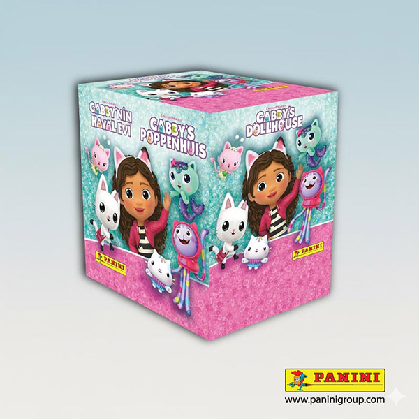 GABBY'S DOLLHOUSE - СЛИКИЧКИ